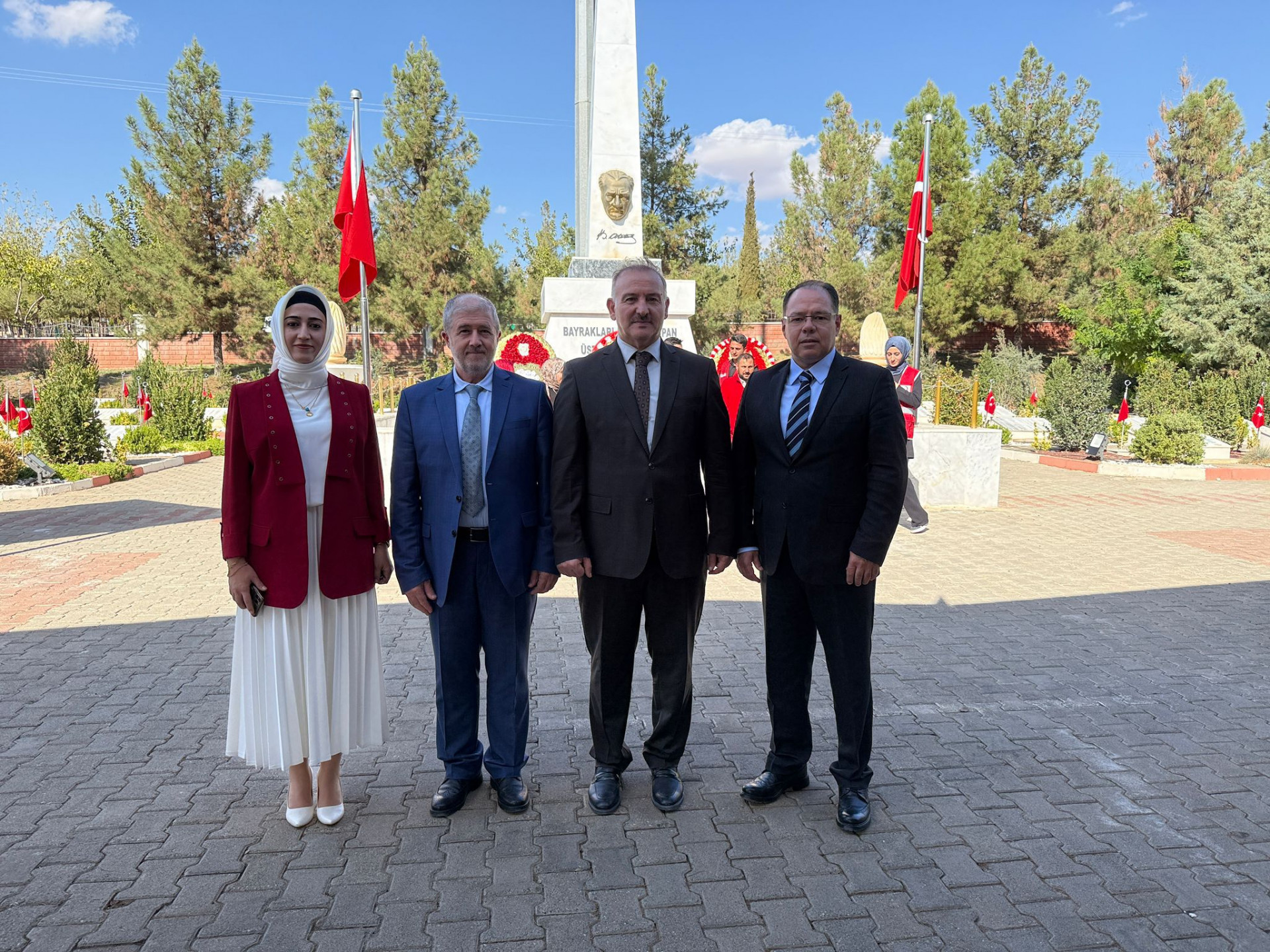 29 Ekim Cumhuriyet Bayramı